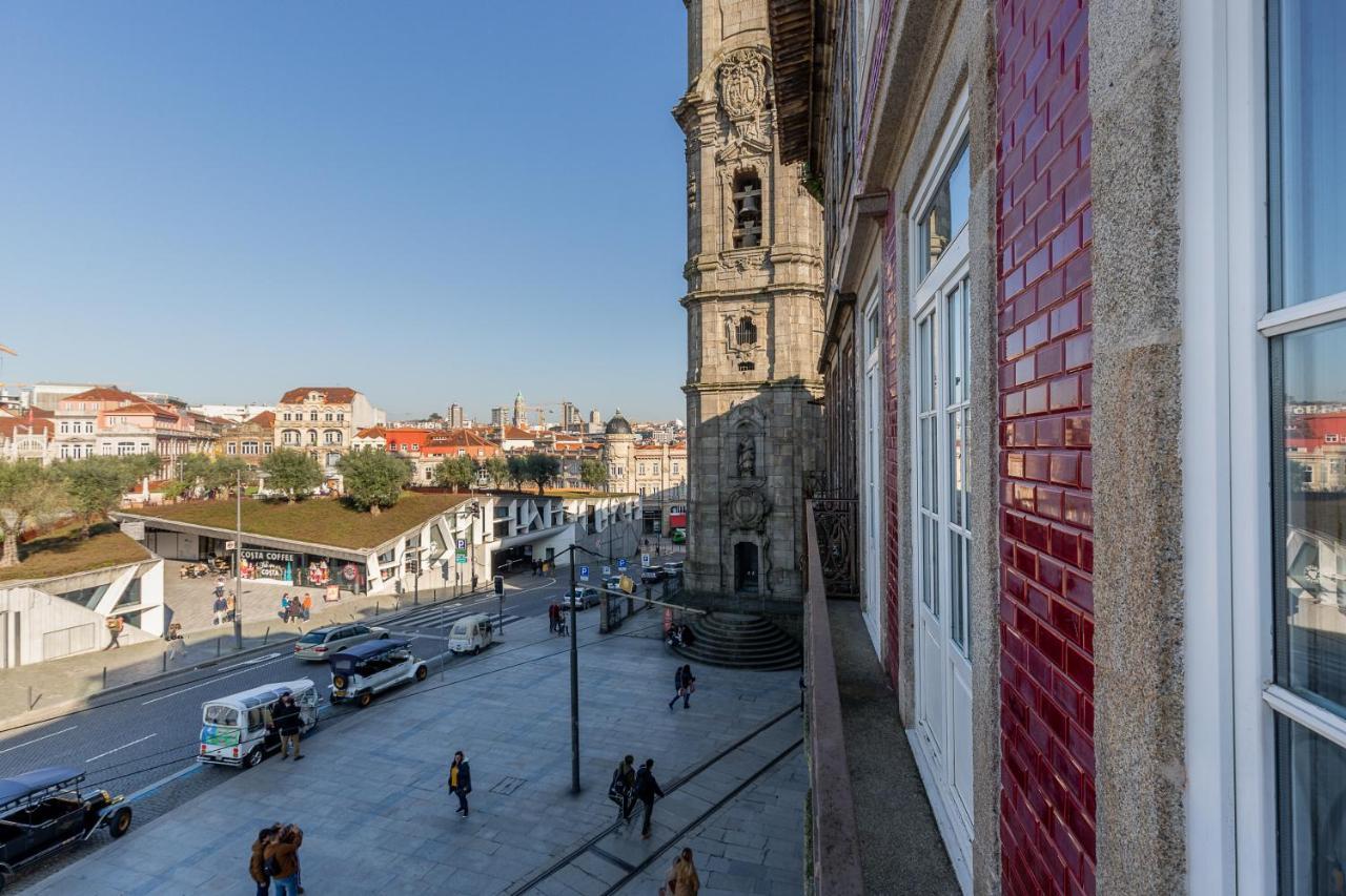 Youropo - Torre Porto Bagian luar foto